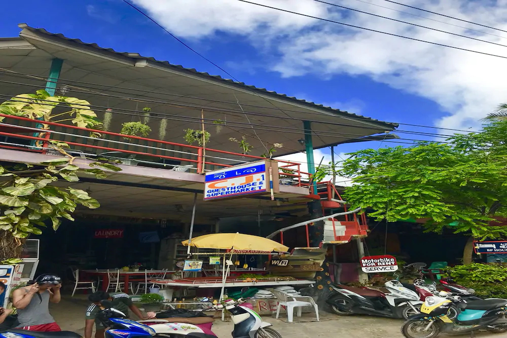 CJ Guesthouse
