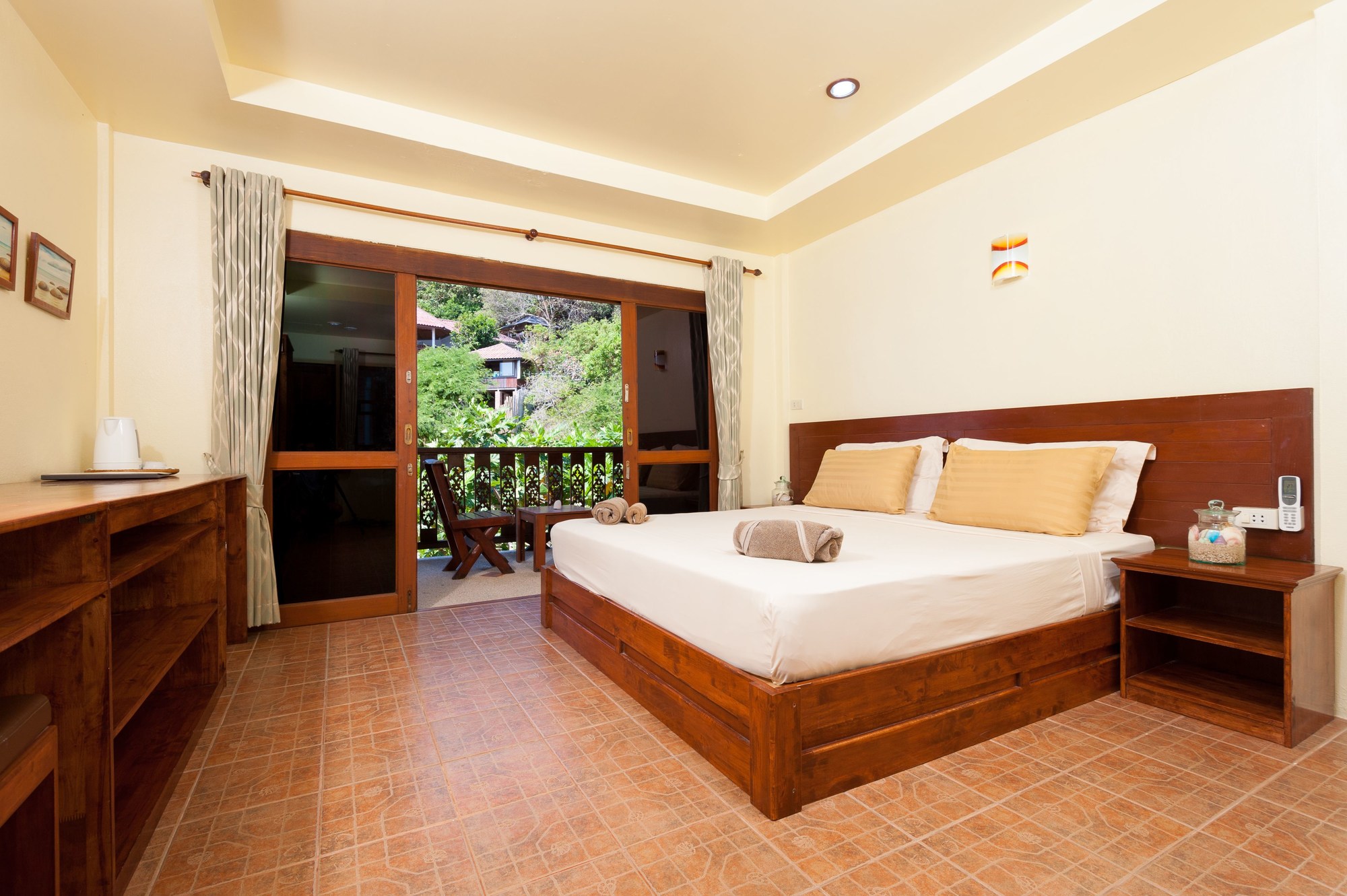 Coral View Resort