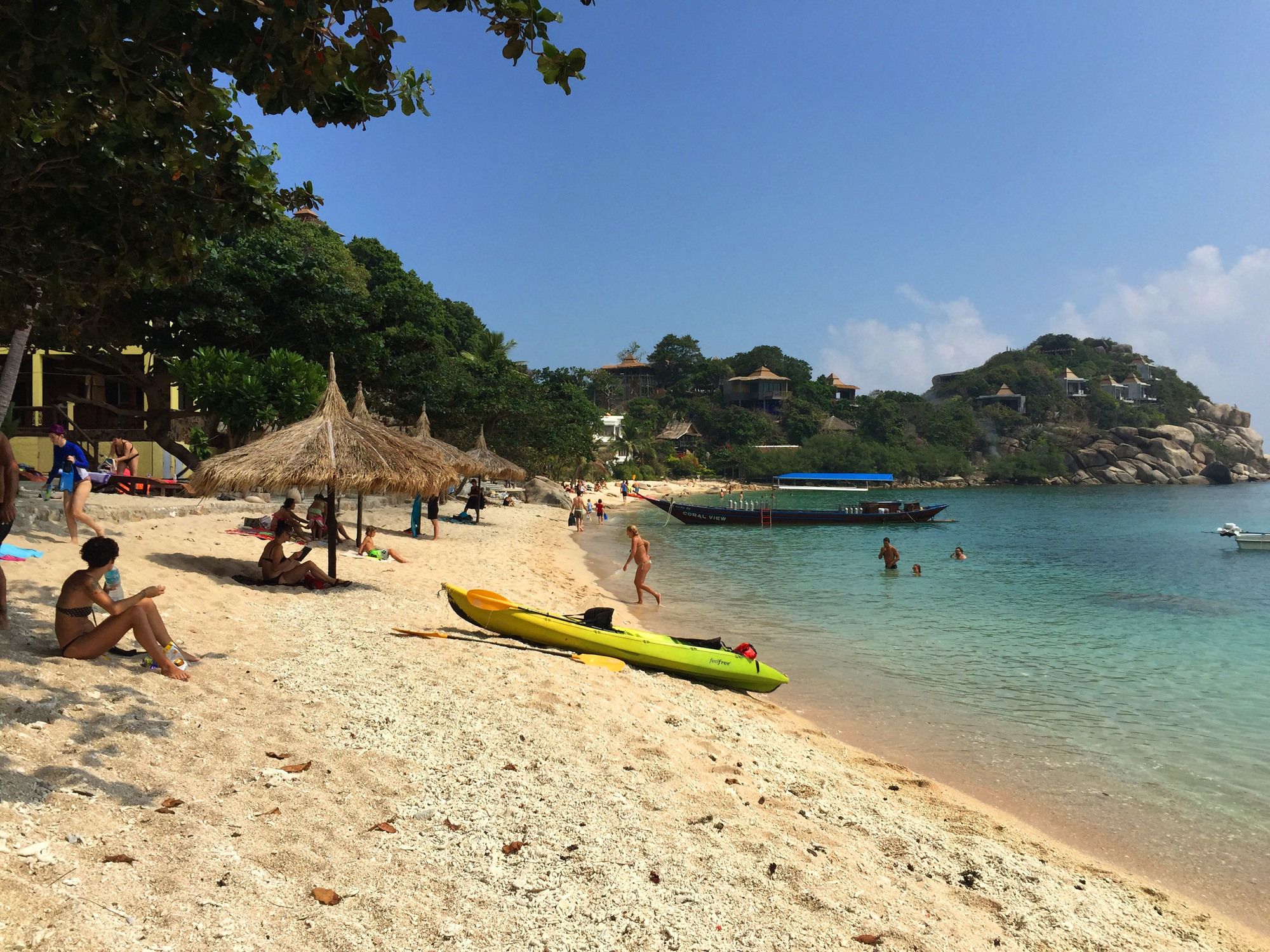 Coral View Resort