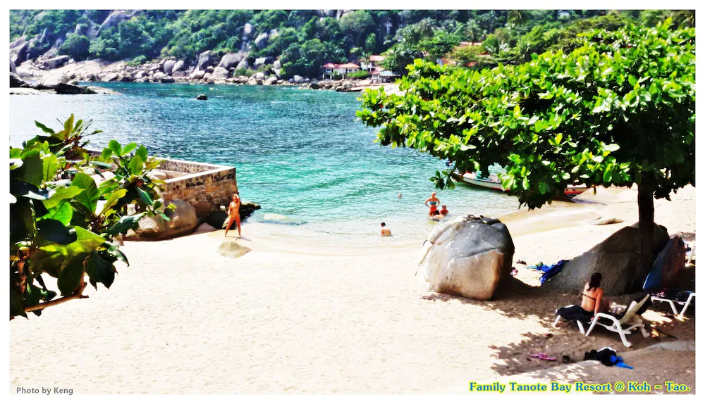 Family Tanod Bay Resort