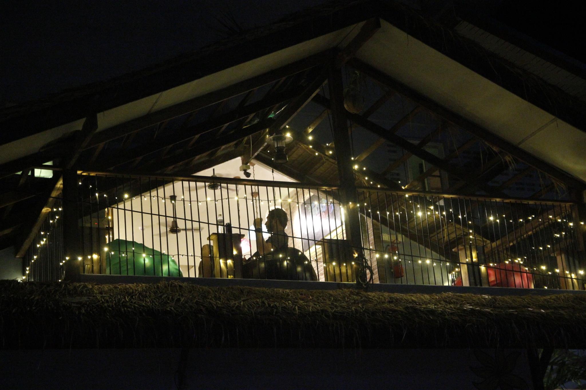 Gecko Republic Jungle Hostel