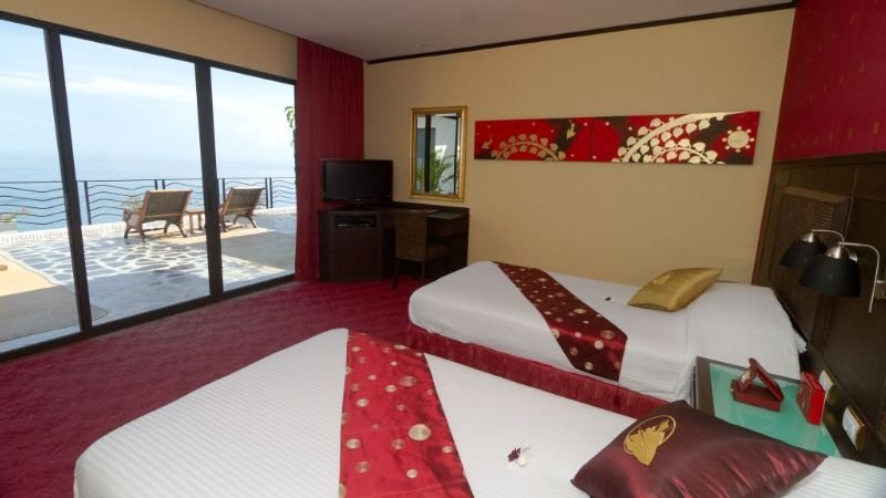 Jamahkiri Spa & Resort