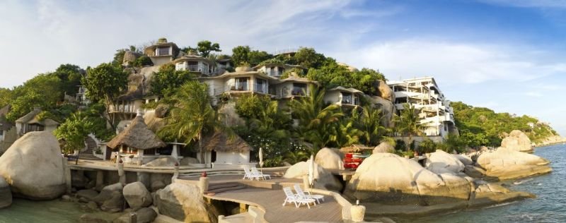 Jamahkiri Spa & Resort