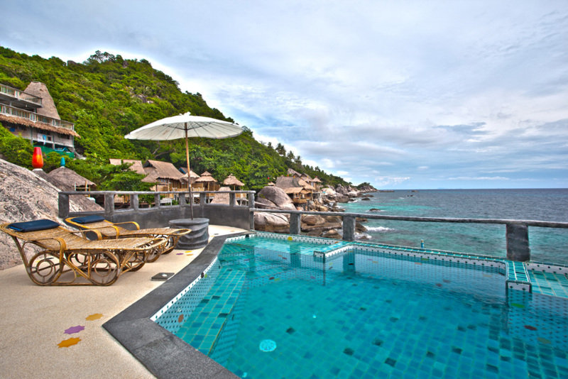 Koh Tao Bamboo Huts