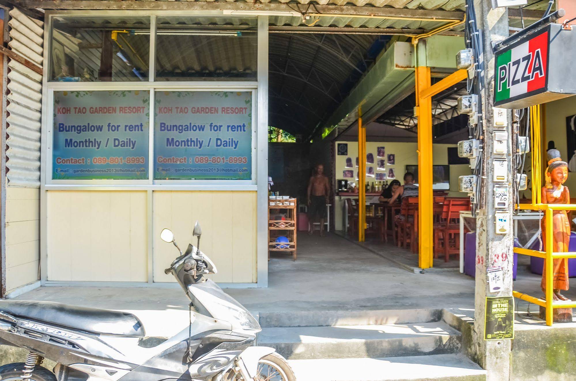 Koh Tao Garden Resort