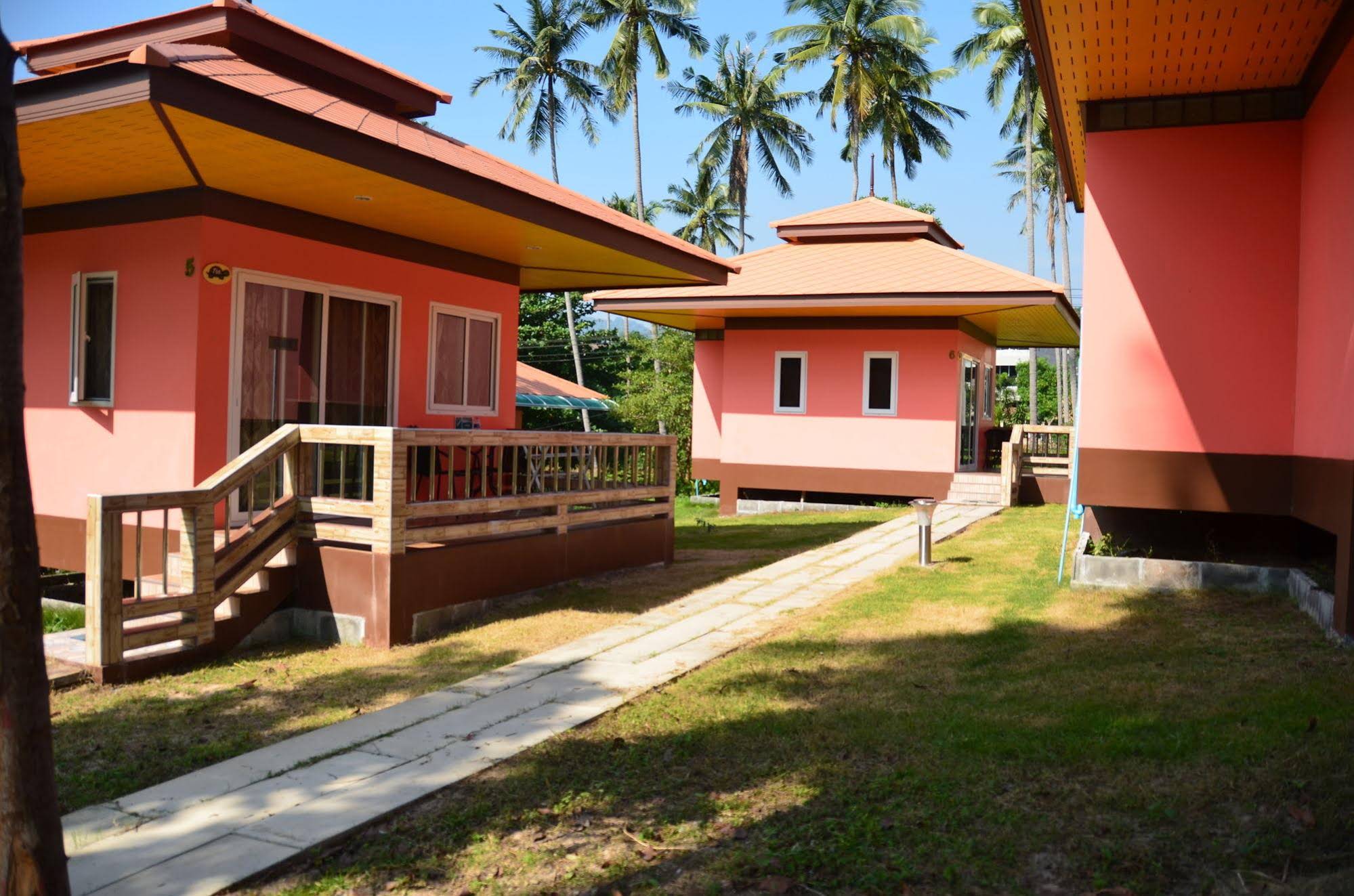 Koh Tao Garden Resort