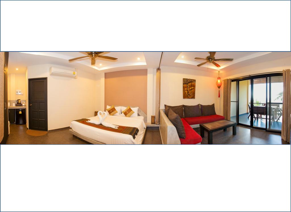 Koh Tao Heights Exclusive Apartments