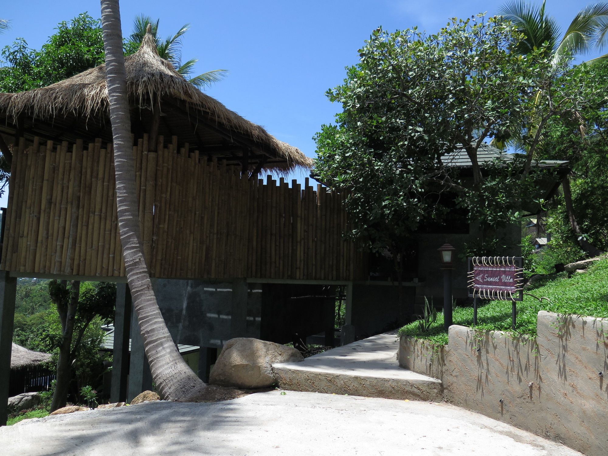 Koh Tao Heights Pool Villas