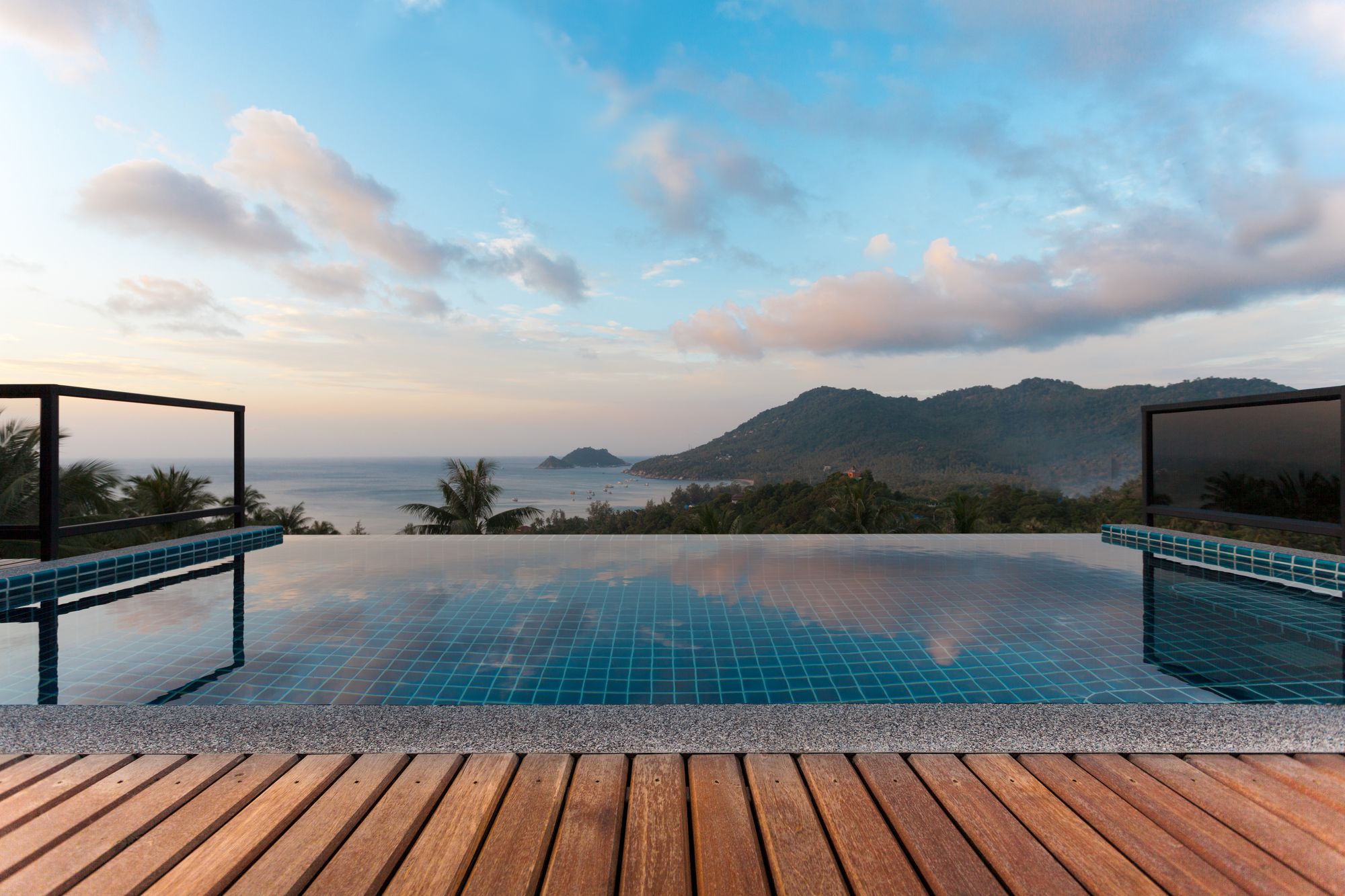 Koh Tao Heights Pool Villas