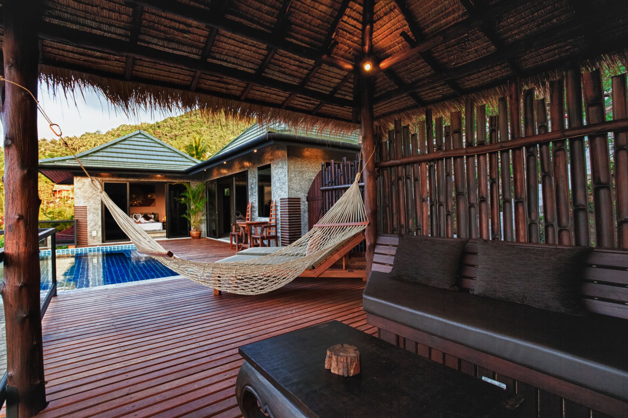 Koh Tao Heights Pool Villas