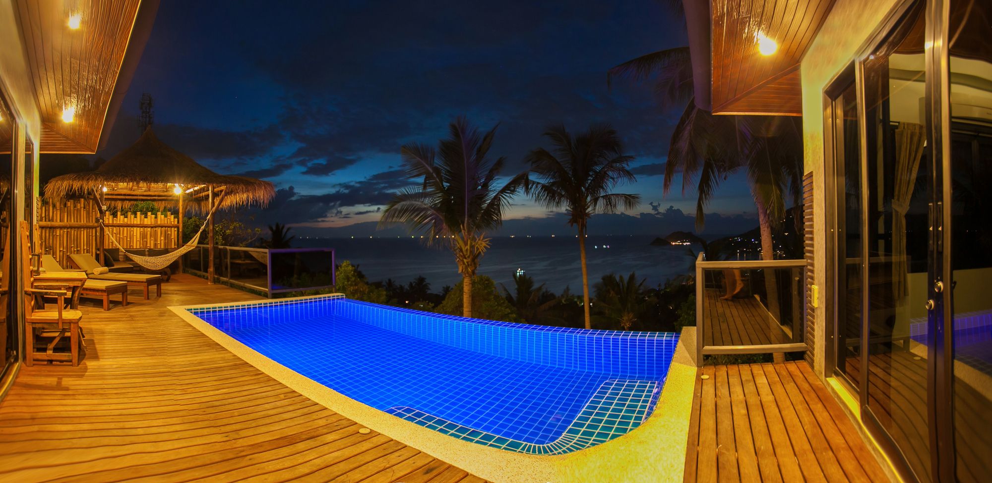 Koh Tao Heights Pool Villas