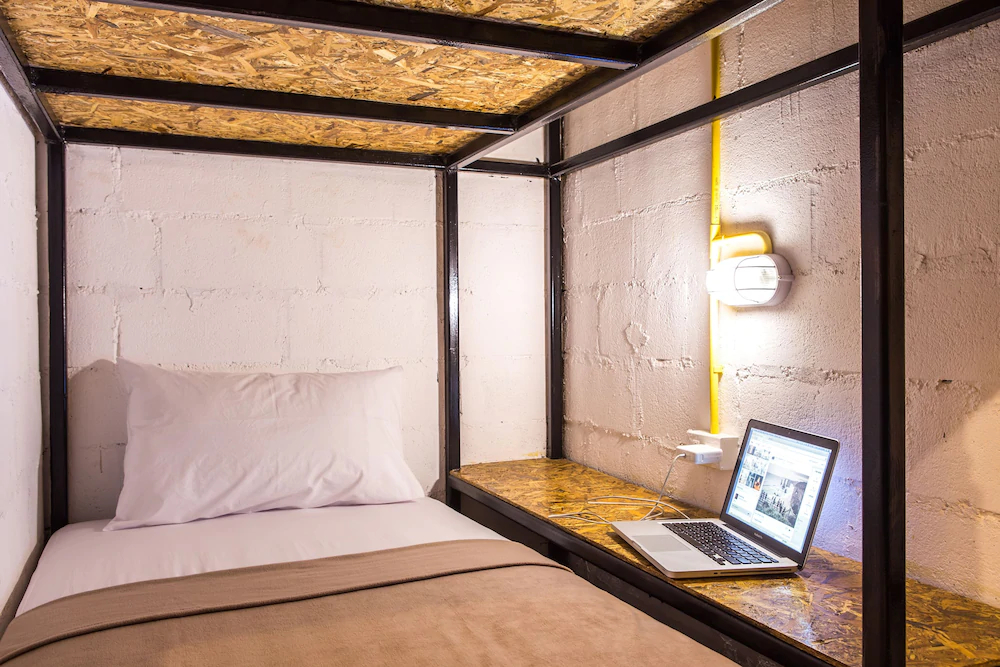 Koh Tao Loft Hostel