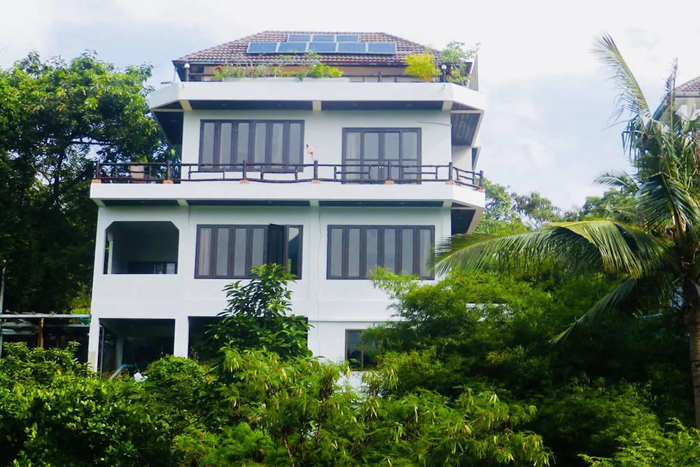 Koh Tao Miya Home villa