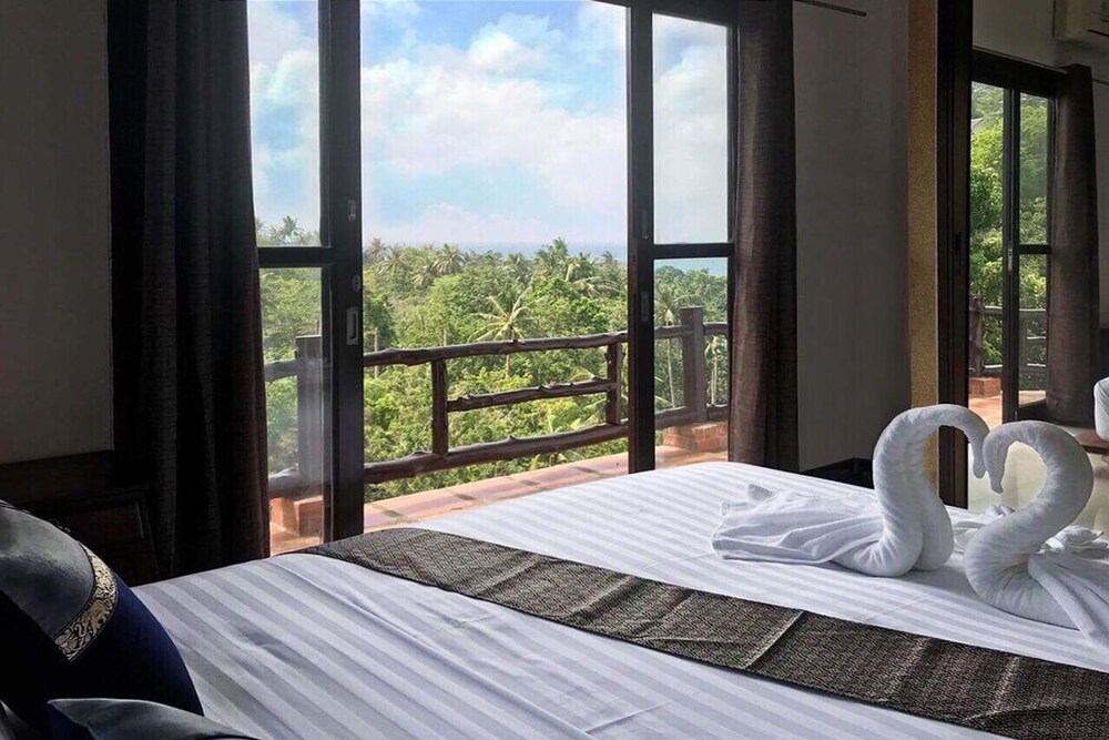 Koh Tao Miya Home villa