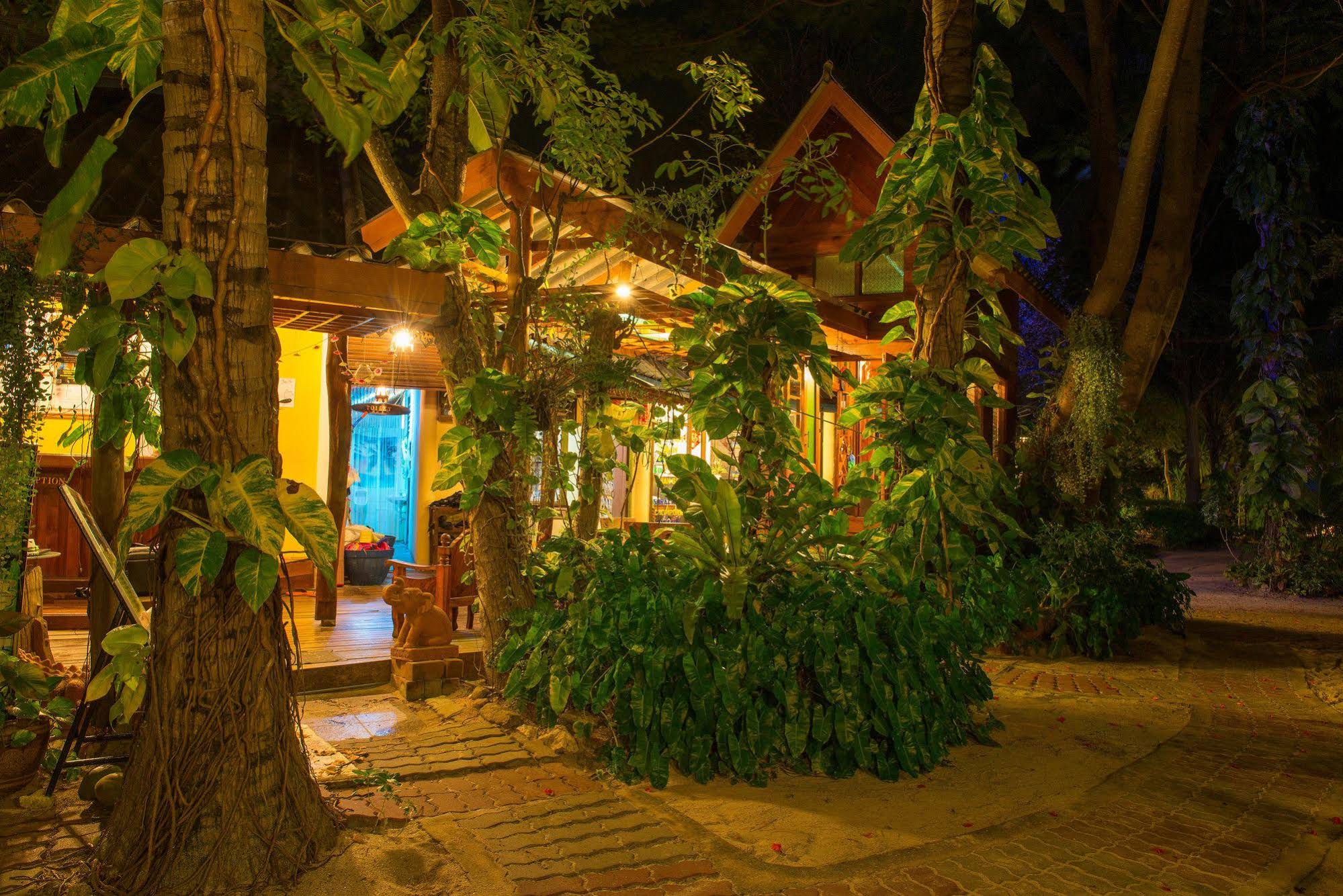Koh Tao Tropicana Resort