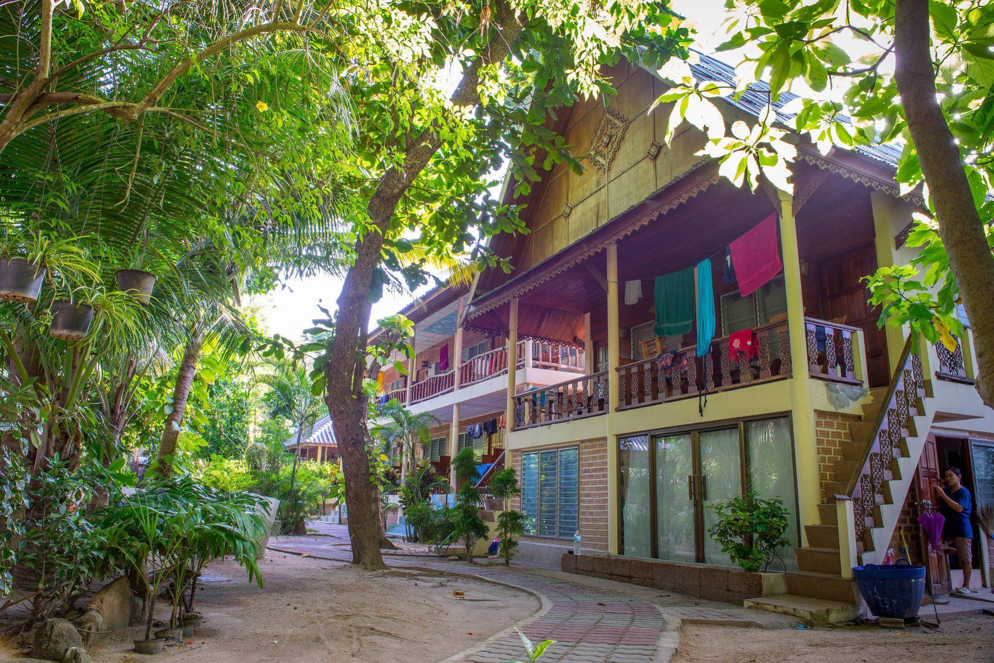 Koh Tao Tropicana Resort
