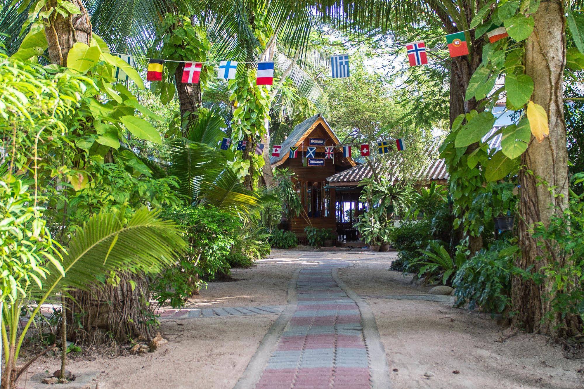Koh Tao Tropicana Resort