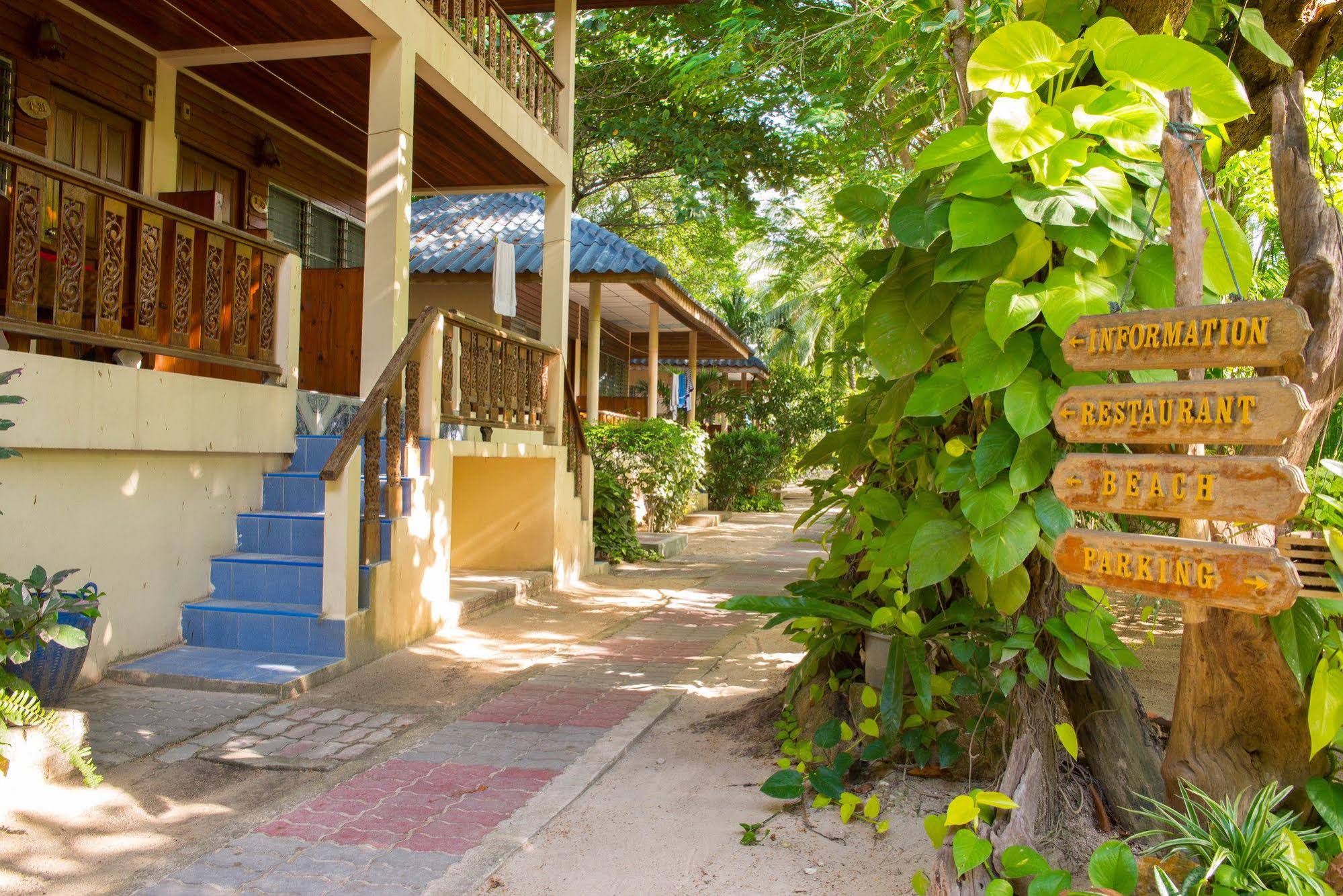 Koh Tao Tropicana Resort