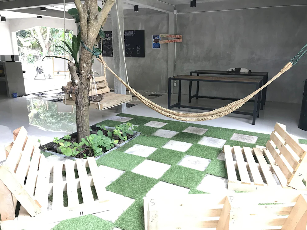 Live In Leaf KohTao - Hostel