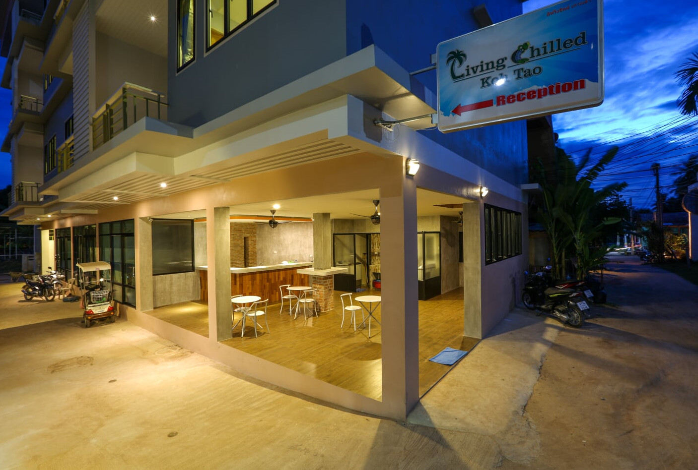 Living Chilled Hostel
