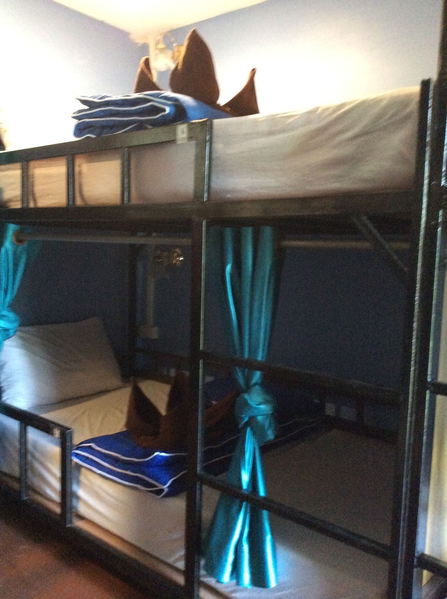 Moov Inn Garden Hostel