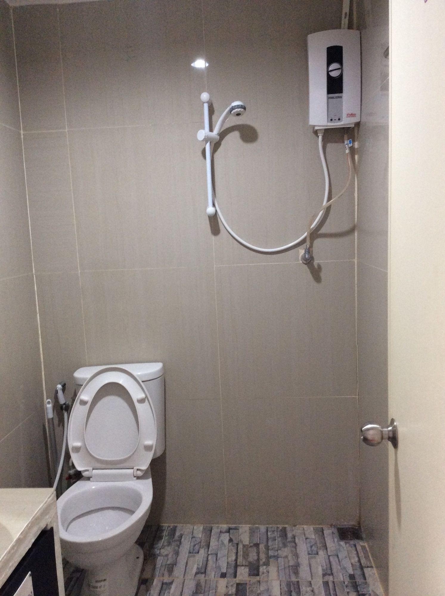 Moov Inn Garden Hostel