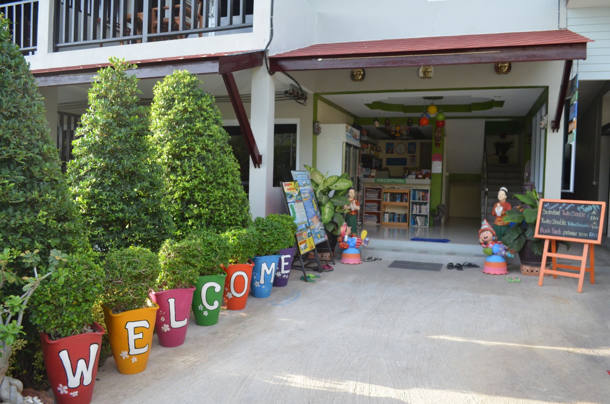 Nadapa Resort