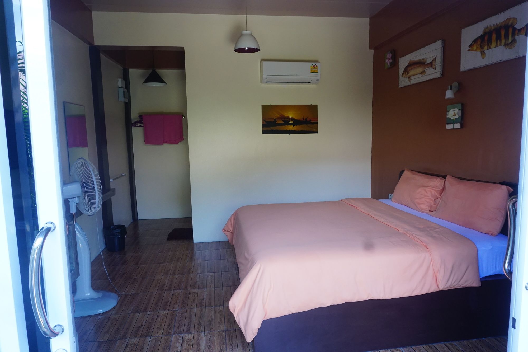 Nadapa Resort
