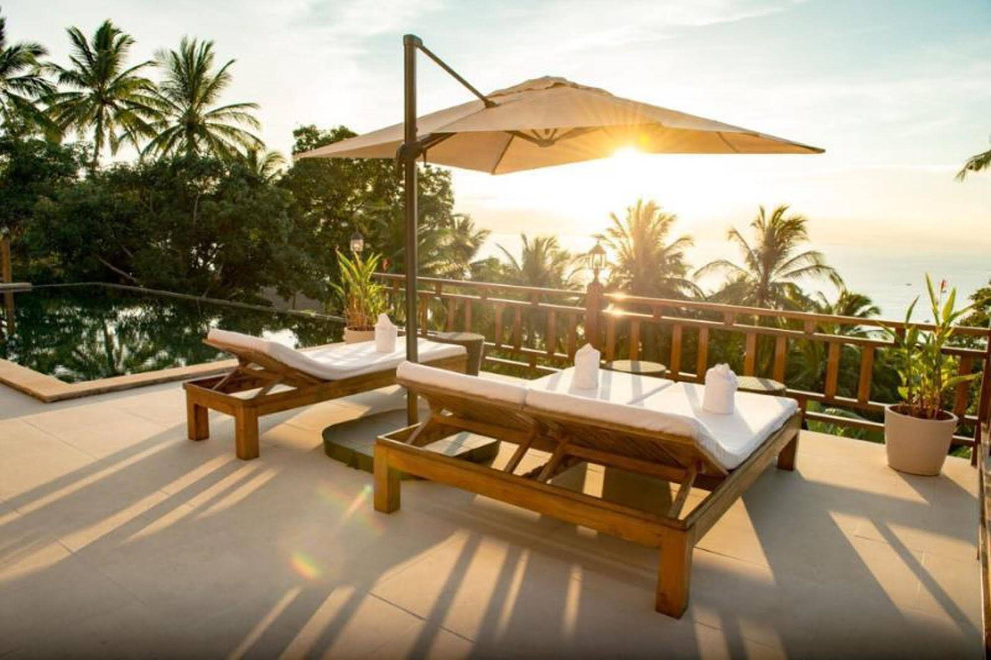 Perfect View Pool Villa