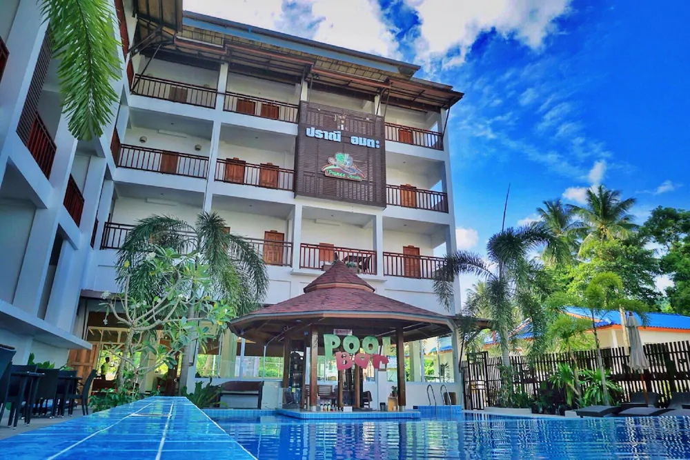Pranee Amata Hotel