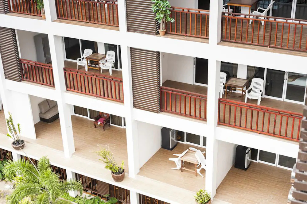Pranee Amata Hotel