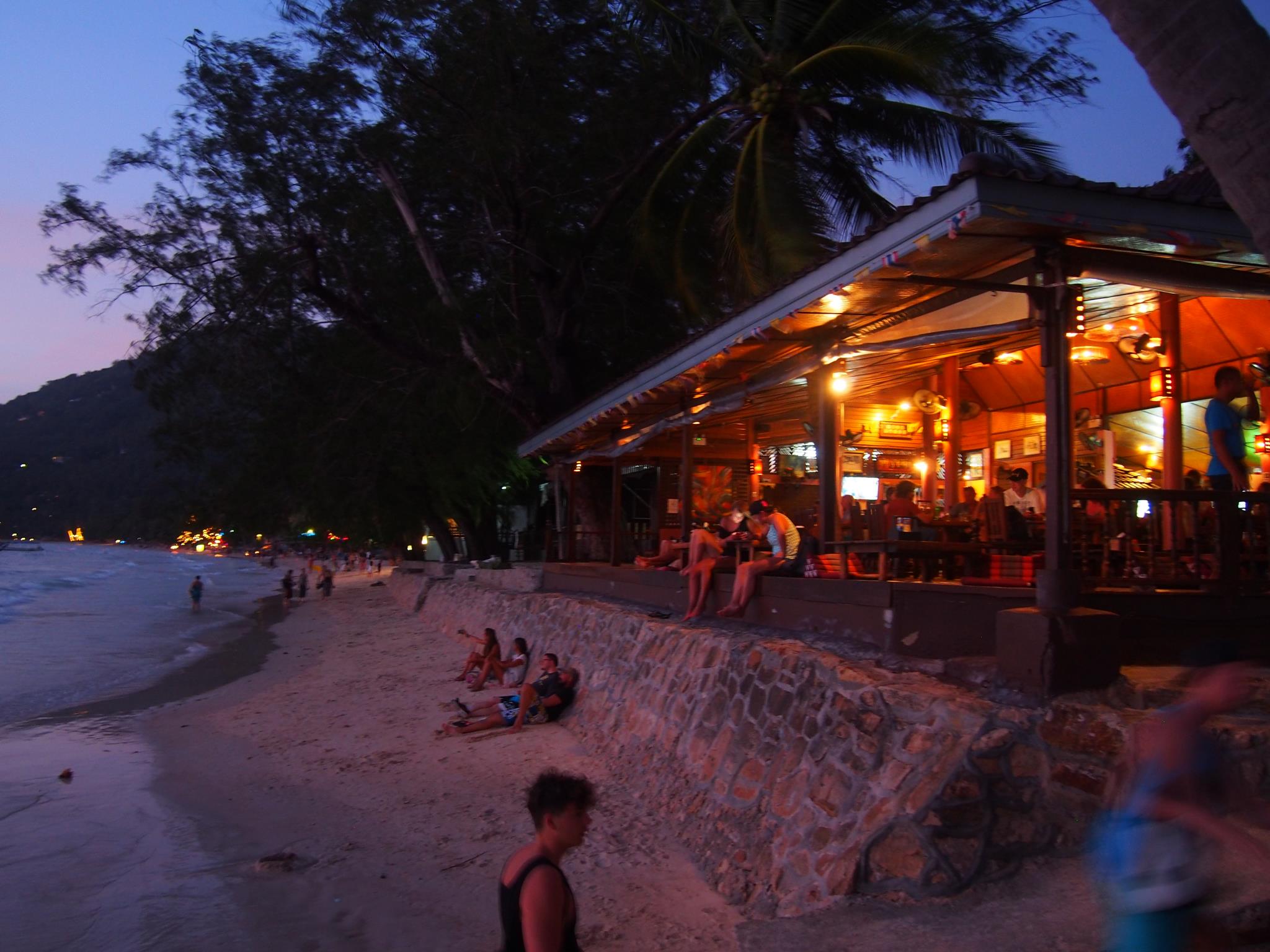 Sairee Cottage Diving Koh Tao