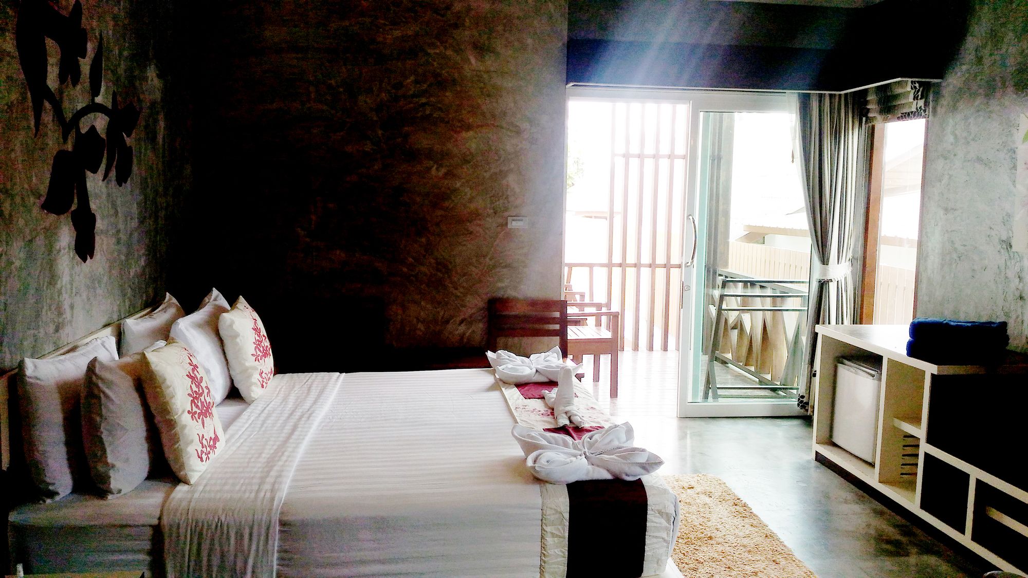 Sairee Hut Resort Koh Tao