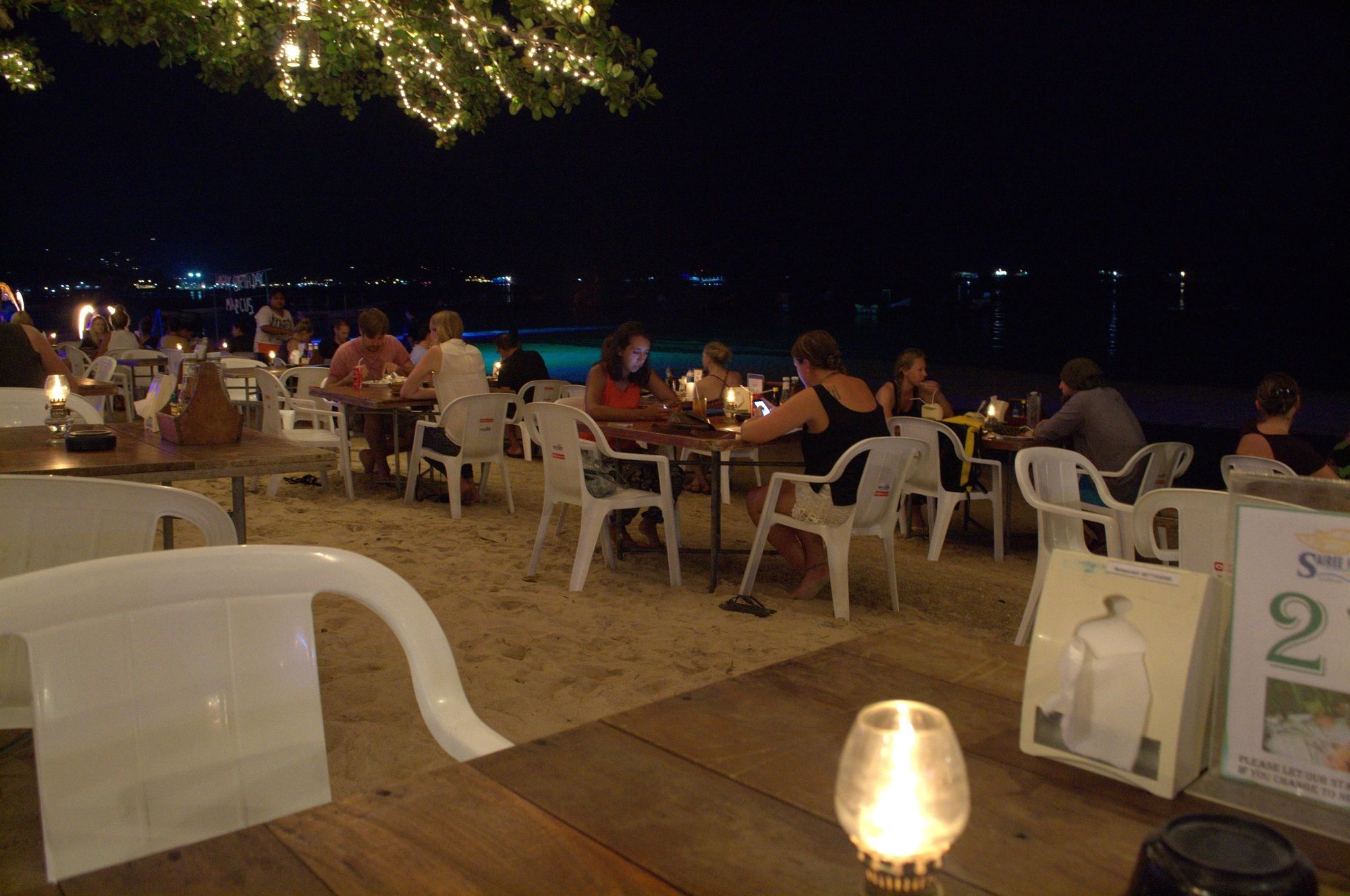 Sairee Hut Resort Koh Tao