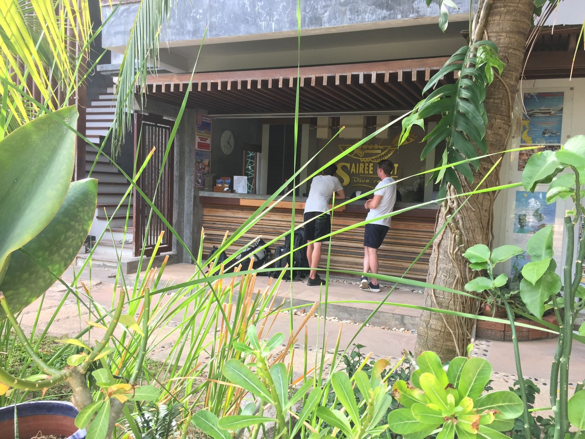 Sairee Hut Resort Koh Tao