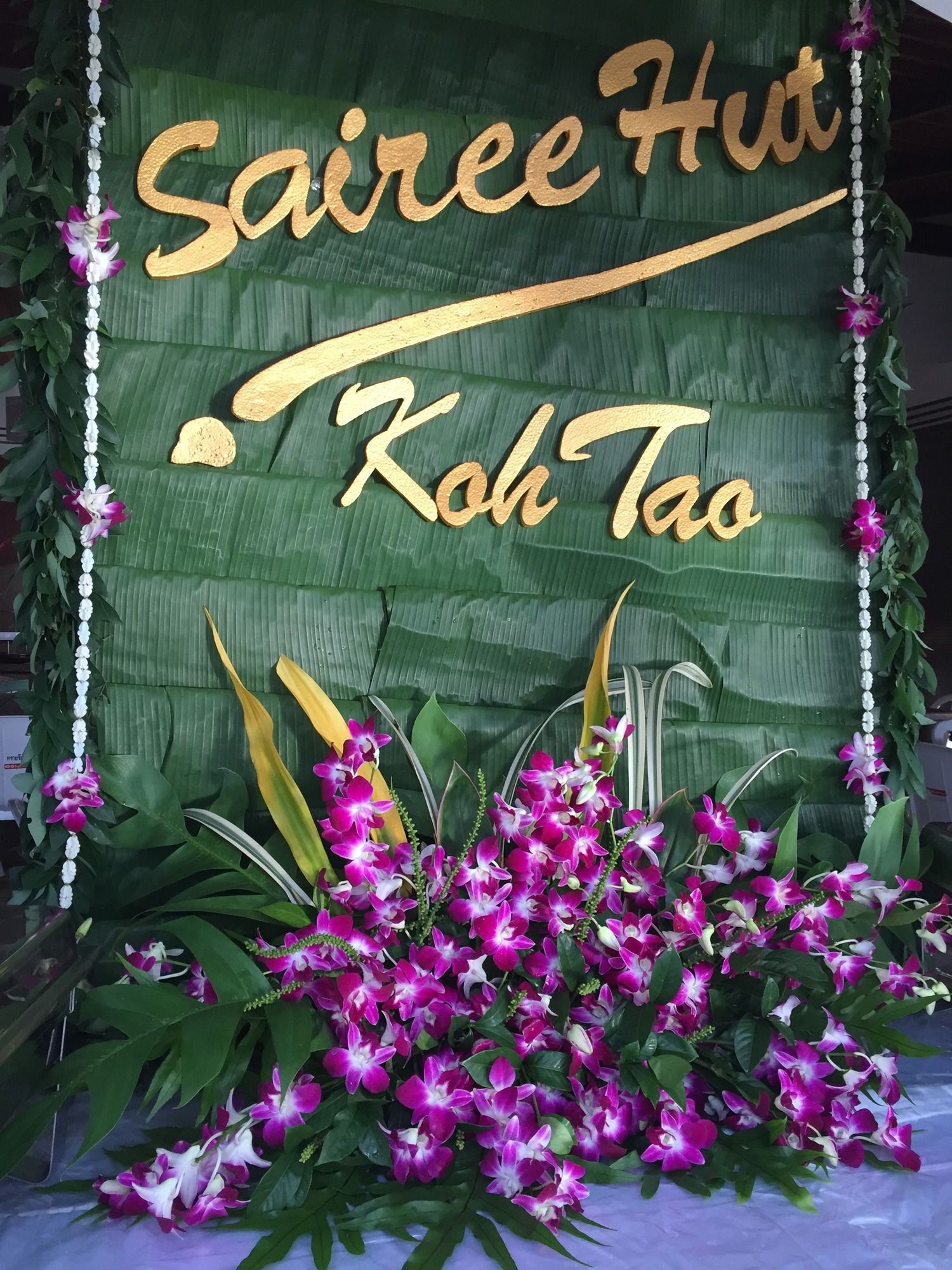 Sairee Hut Resort Koh Tao