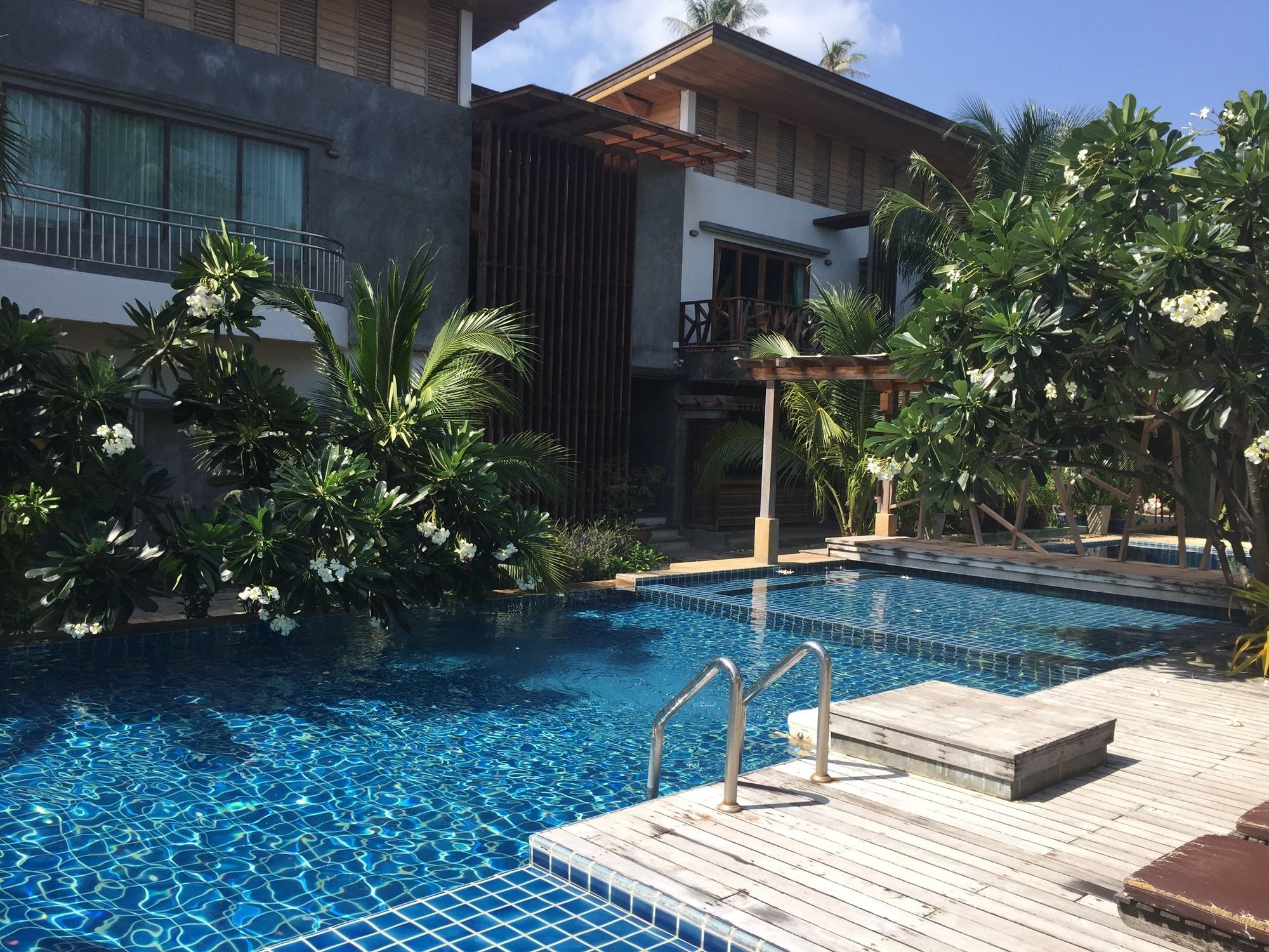 Sairee Hut Resort Koh Tao