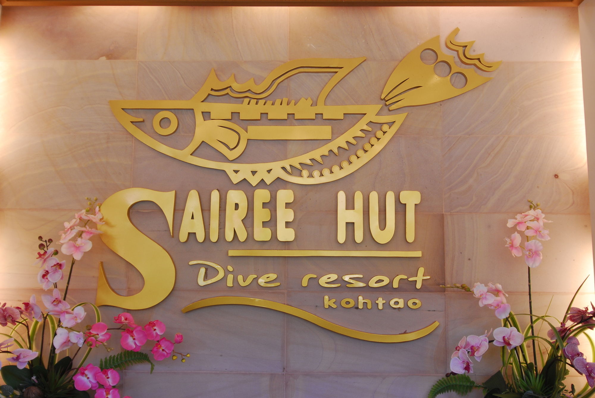 Sairee Hut Resort Koh Tao