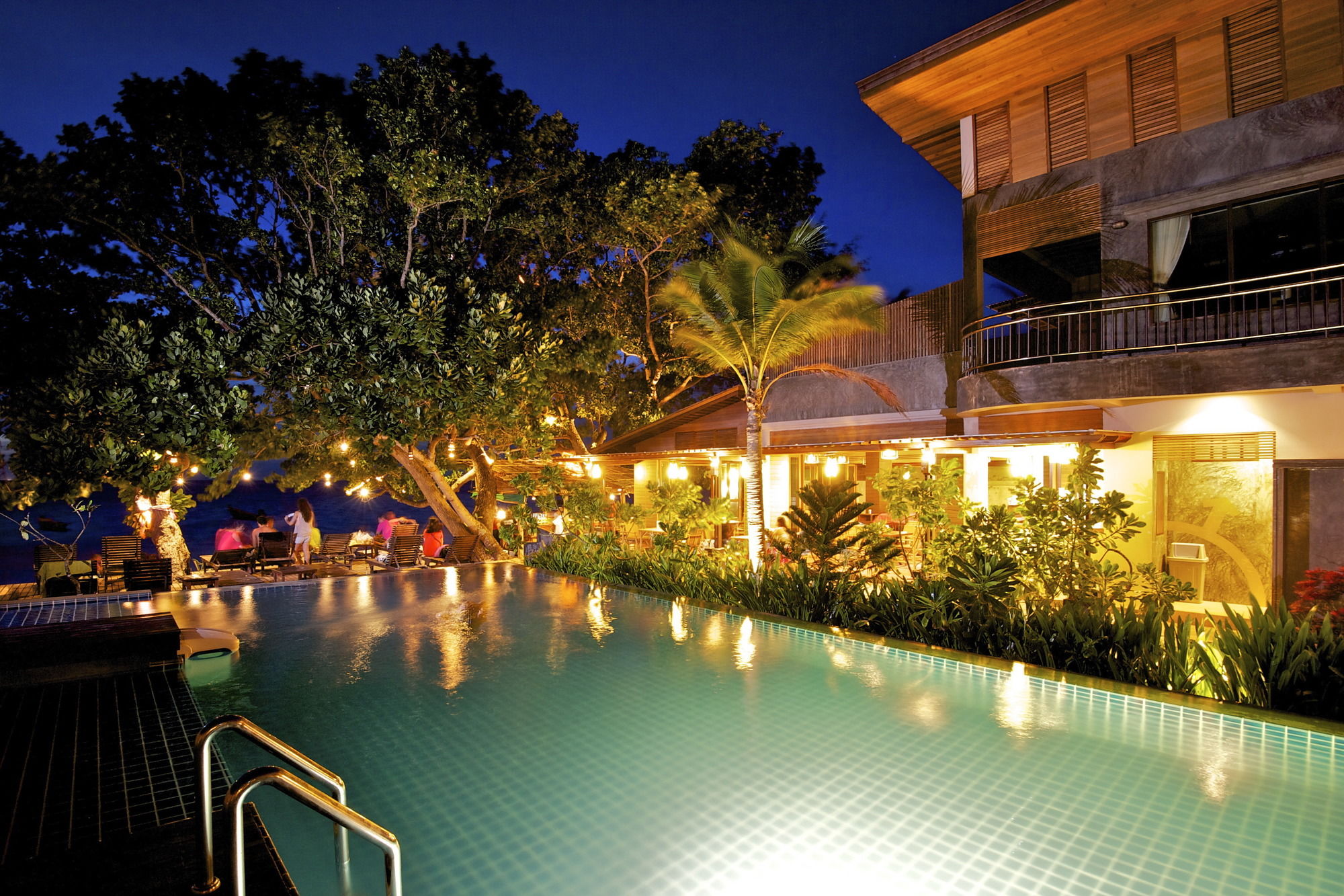 Sairee Hut Resort Koh Tao