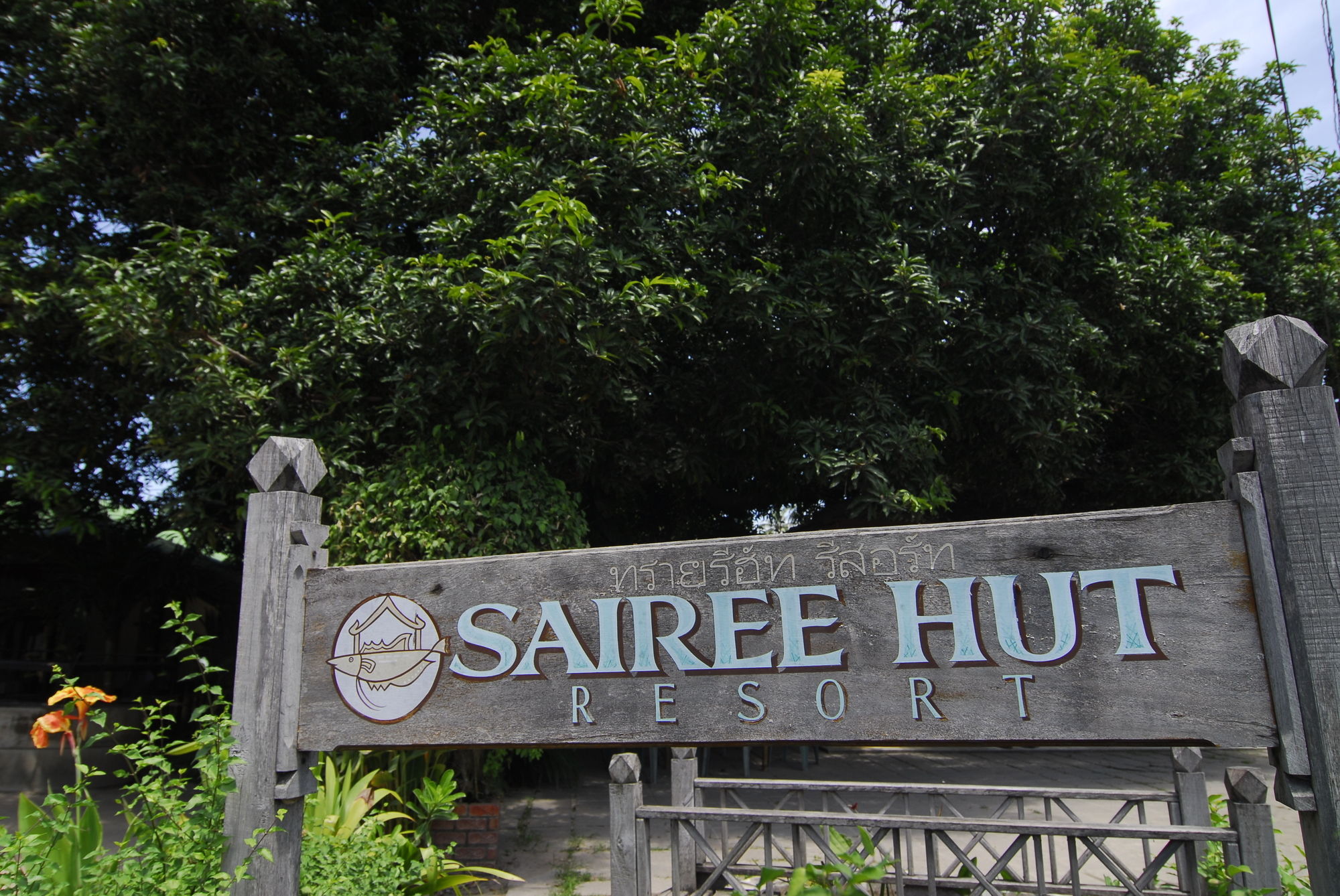 Sairee Hut Resort Koh Tao