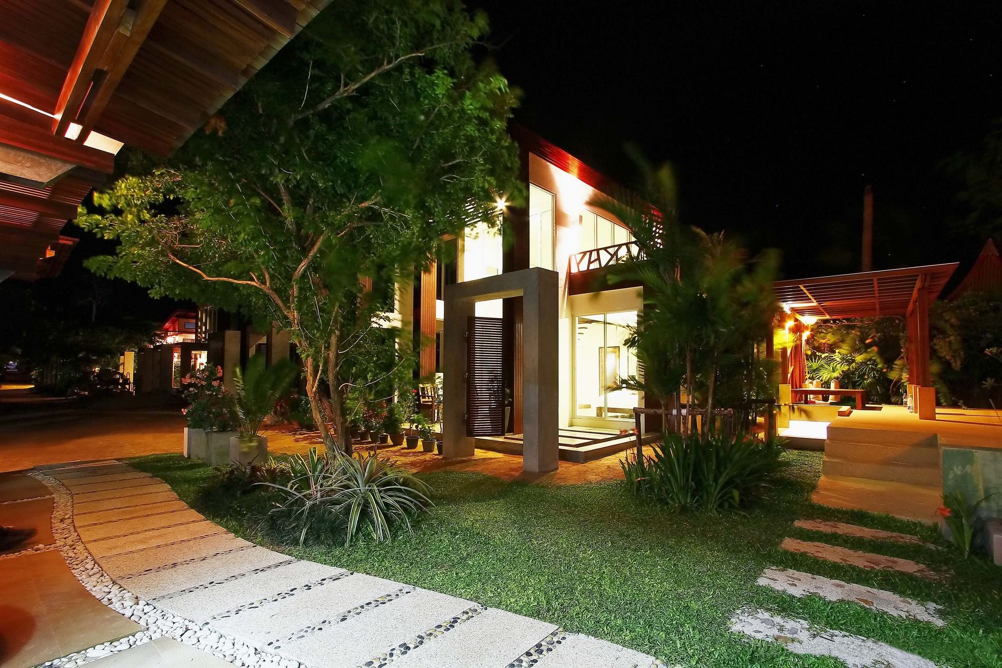 Sairee Hut Resort Koh Tao