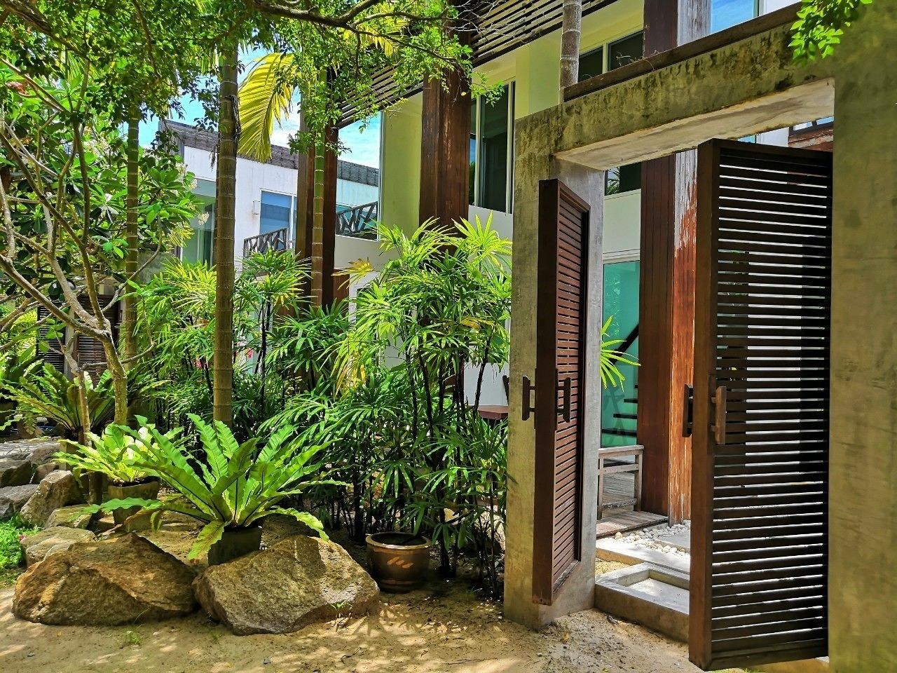 Sairee Hut Resort Koh Tao