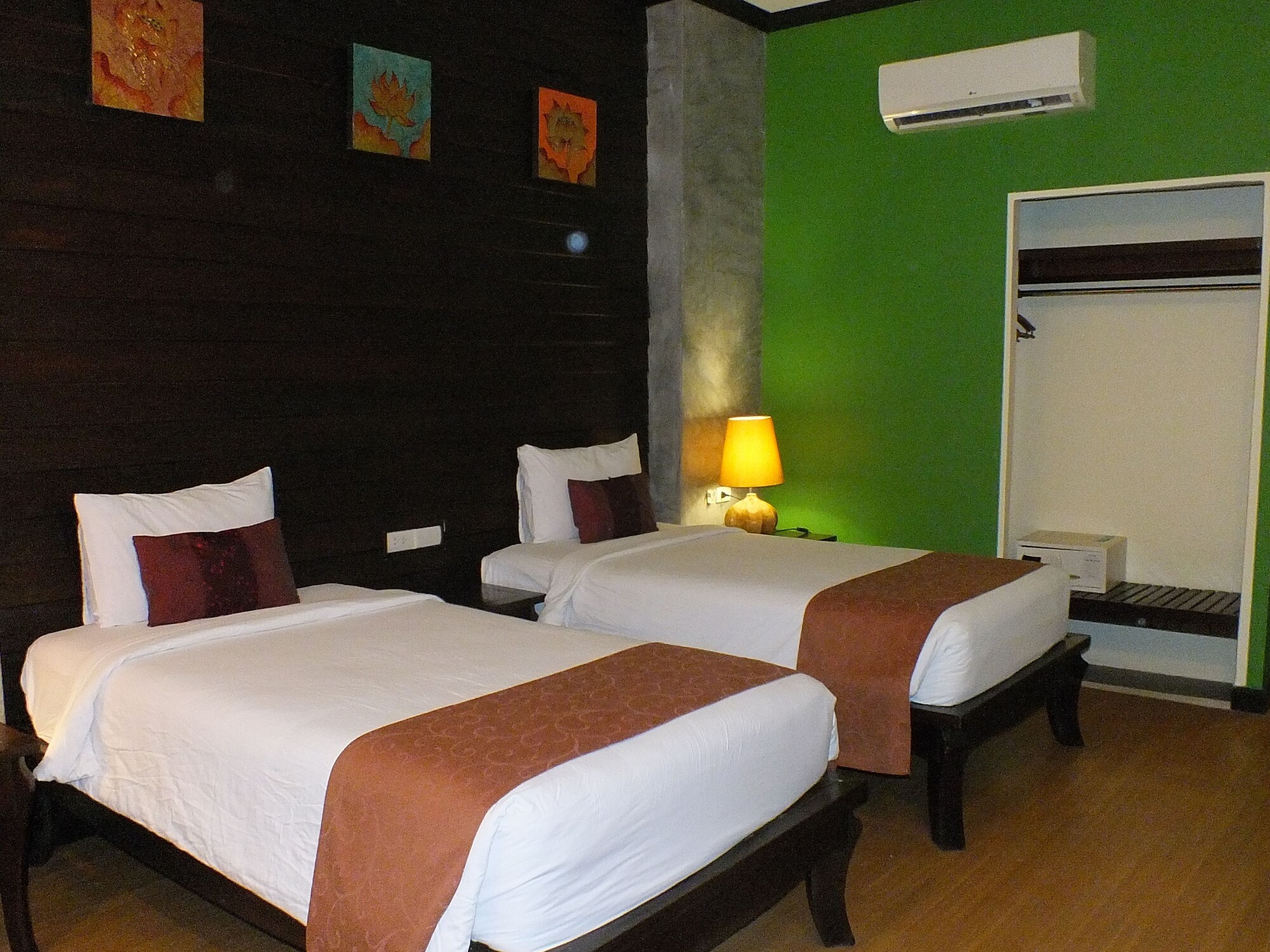 Seashell Resort Koh Tao
