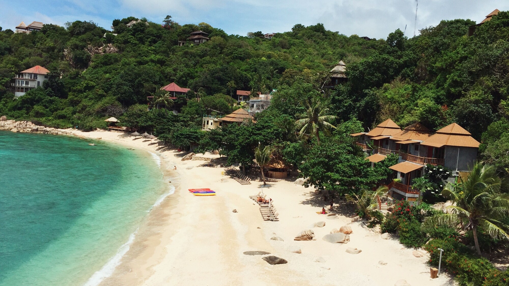 Seashell Resort Koh Tao