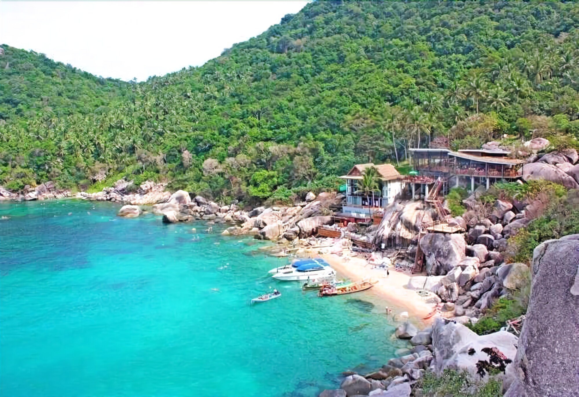 Seashell Resort Koh Tao