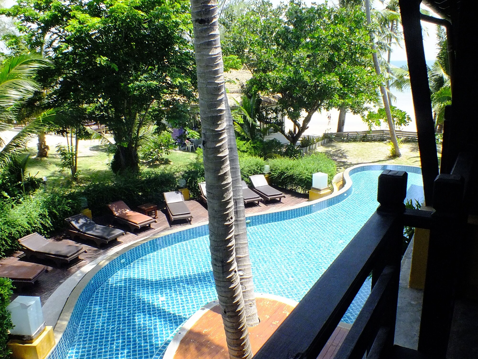 Seashell Resort Koh Tao