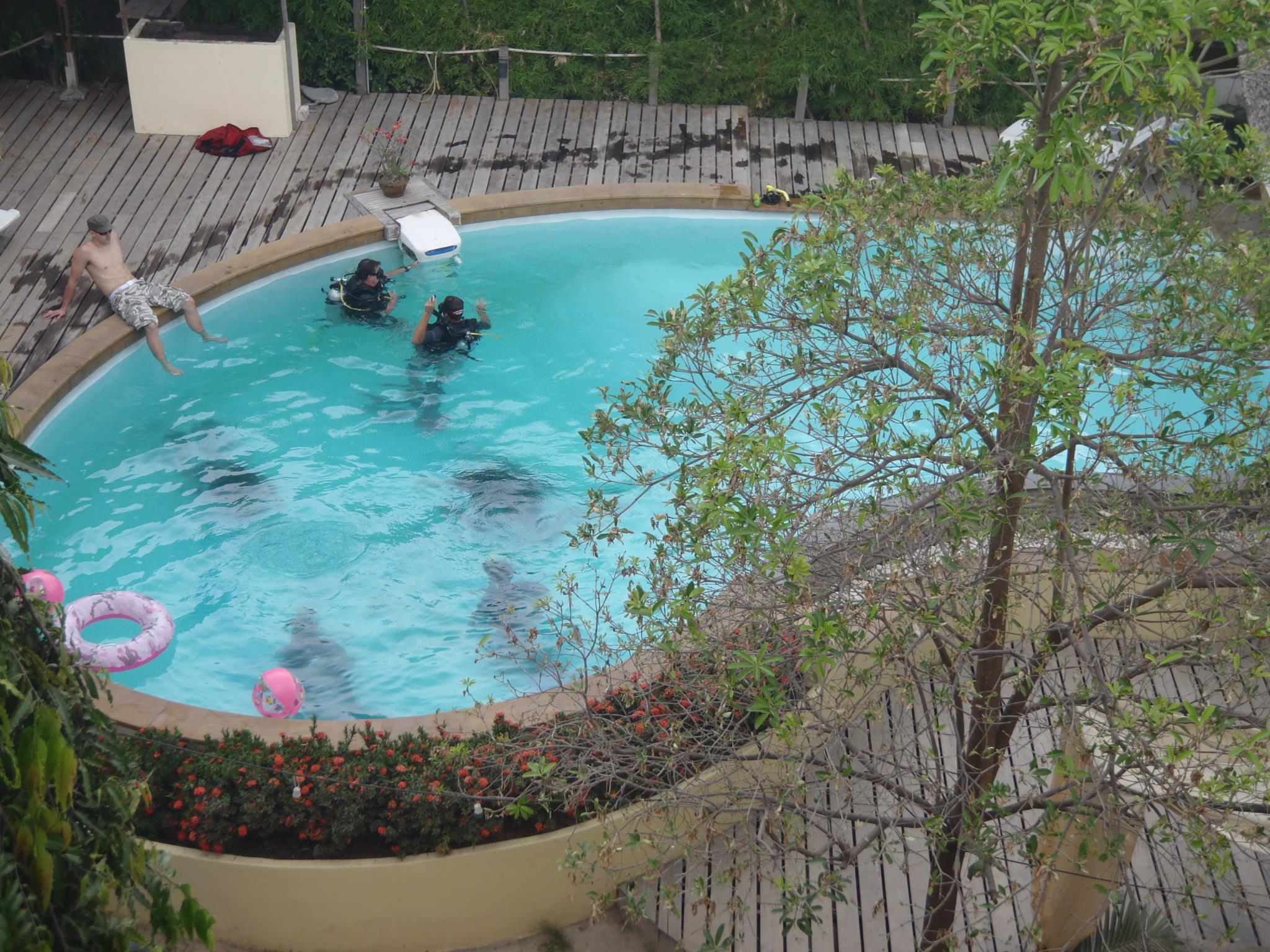Silver Sands Beach Resort