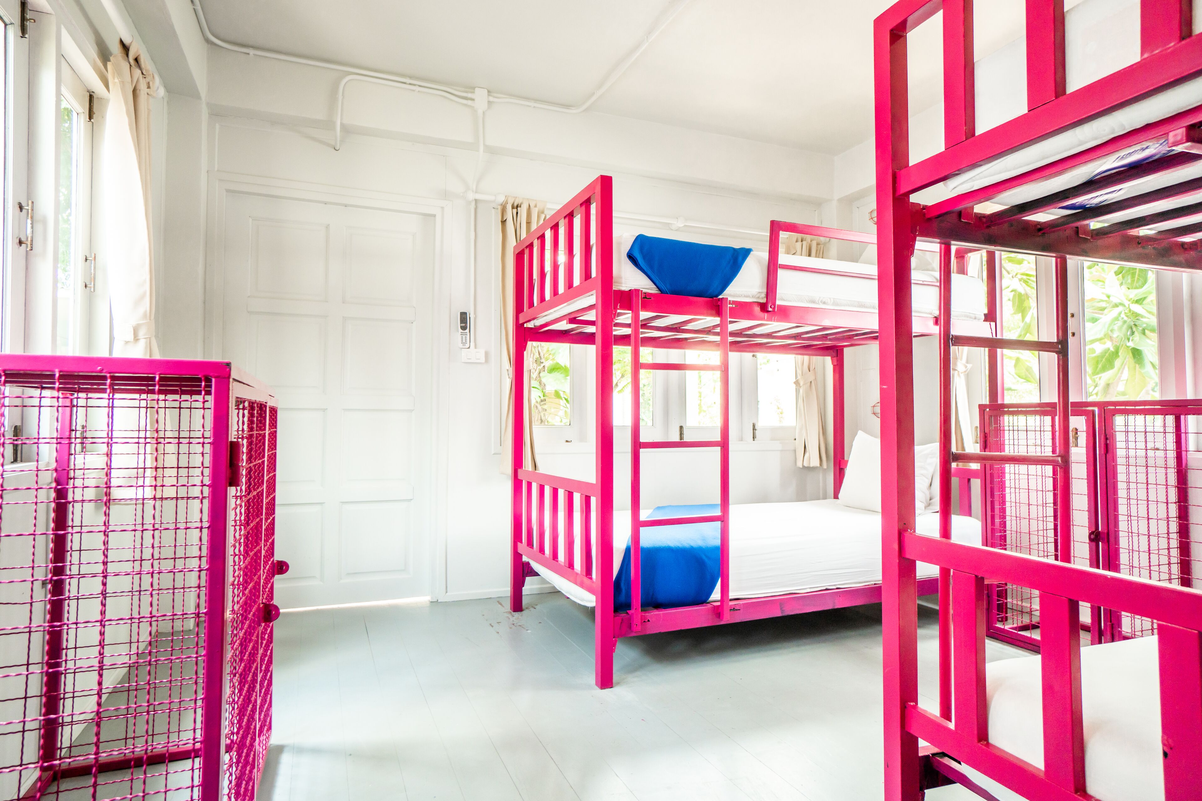 Slumber Party Beach Koh Tao