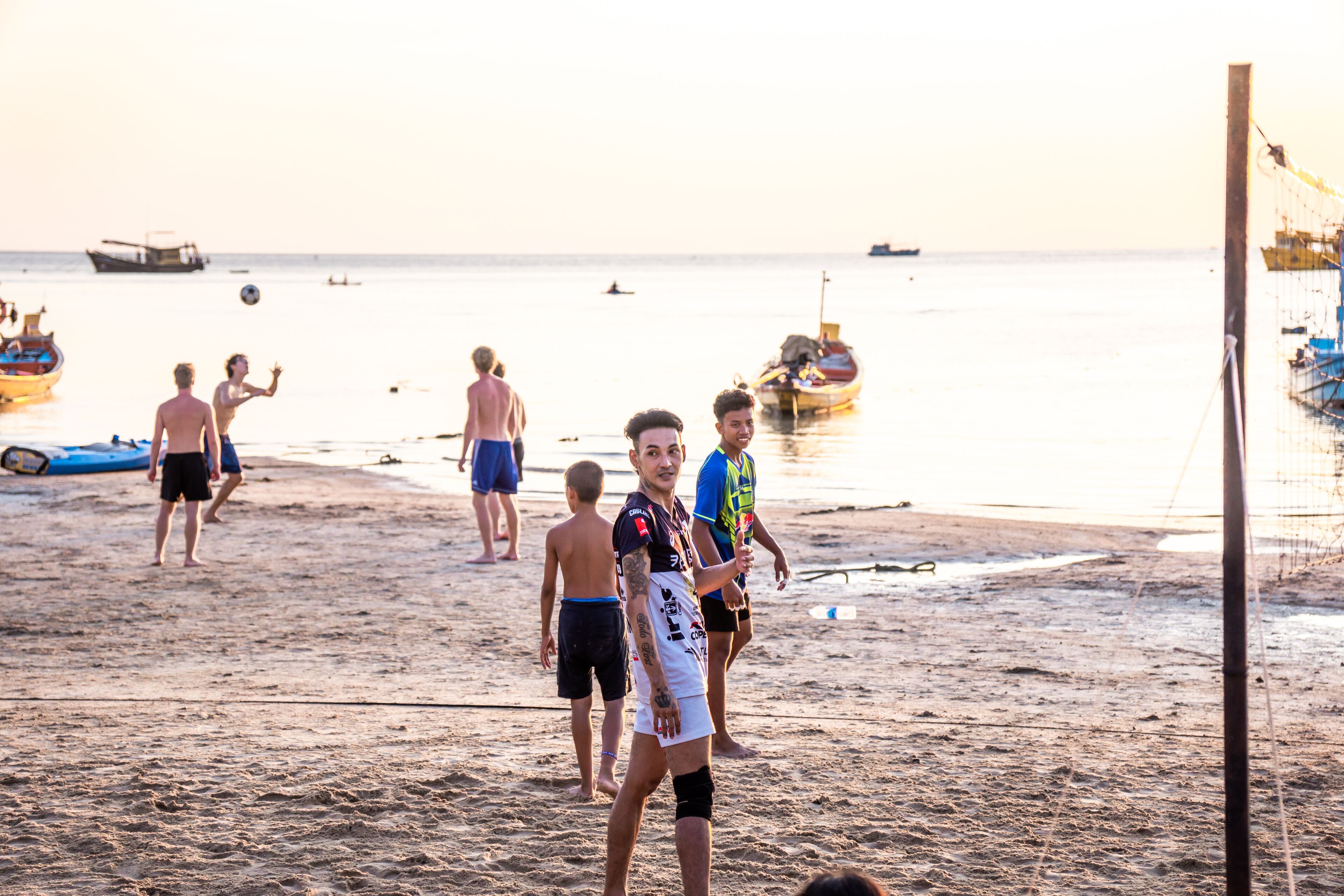 Slumber Party Beach Koh Tao