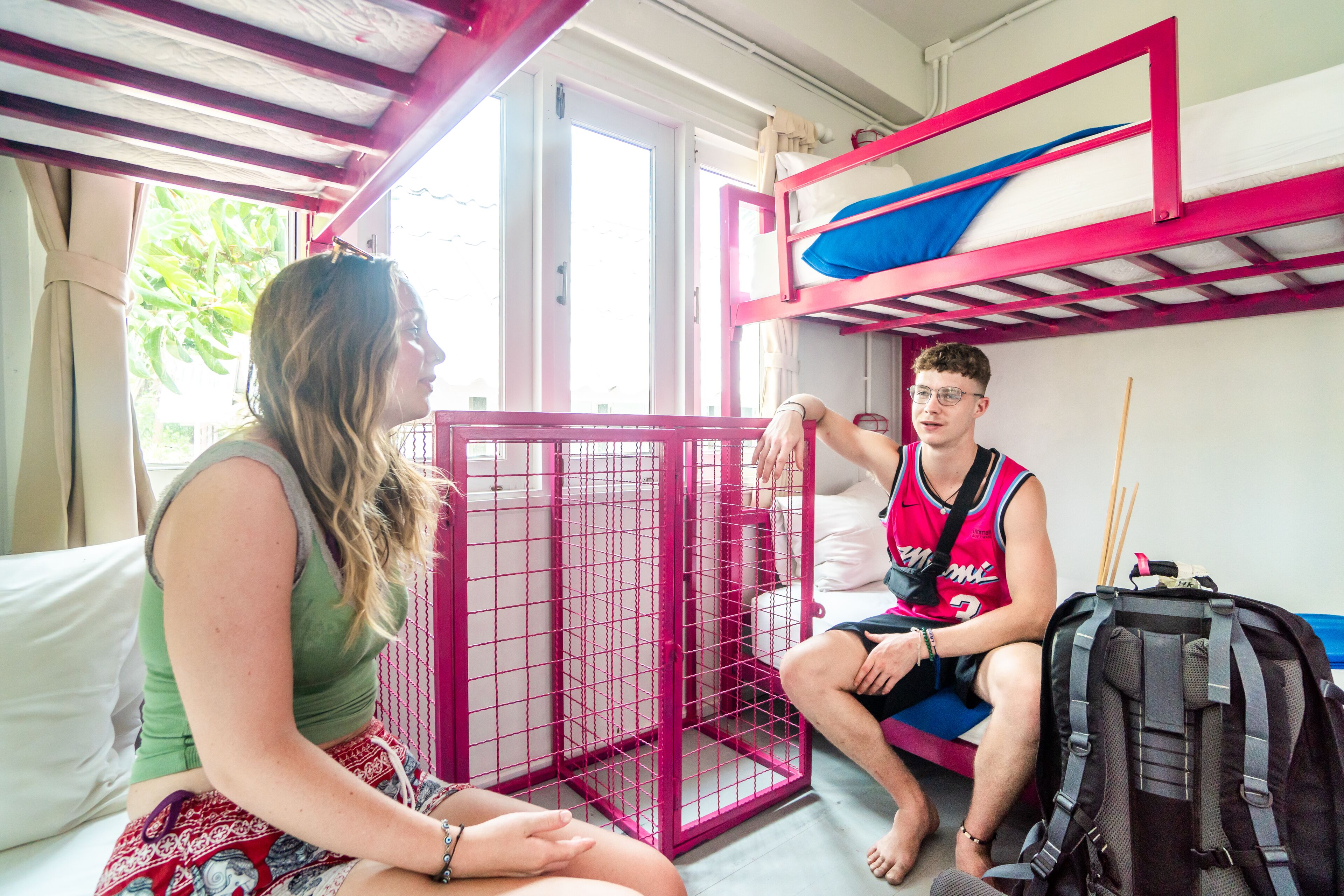 Slumber Party Beach Koh Tao